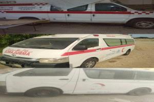 مع تزايد الحوادث على طريق المكلا–عدن.. مستشفى أحور يطلق استغاثة عاجلة لإصلاح سيارات الإسعاف المتوقفة