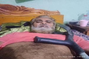 «مواطن في زنجبار يناشد أهل الخير: ورم سرطاني يهدد حياته وأُسرته لامعيل لها»