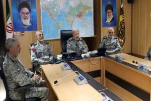 إيران تعلن مقتل 104 من طاقم المدمرة «دنا» إثر استهداف أمريكي