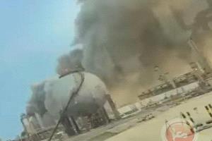 إيران تستهدف منشأة أرامكو النفطية بالسعودية وتصعيد في الخليج ومحيط العراق والكويت