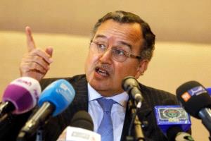 نبيل فهمي على أعتاب الأمانة العامة للجامعة العربية بدعم عربي واسع