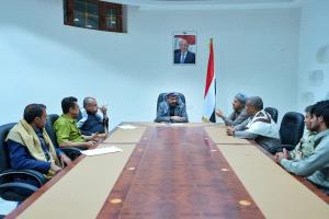 الشركة اليمنية للغاز تقر إجراءات حازمة لضبط 