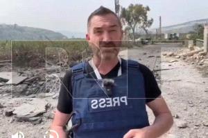 روسيا تدين استهداف طاقم RT في لبنان وتصفه بانتهاك جسيم للقانون الدولي