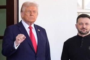 زيلينسكي يقترح صفقة مسيّرات على واشنطن لتسليح الجيش الأمريكي