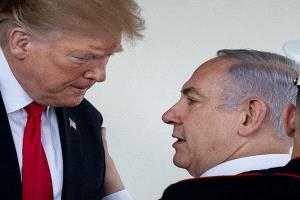 غضب ترامب بعد استهداف إسرائيل محطة لتحلية المياه في إيران