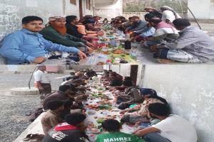 برعاية مجلس الآباء.. مدرسة الفقيد محمد زين بدر تقيم إفطارًا جماعيًا لمعلميها للعام الخامس على التوالي