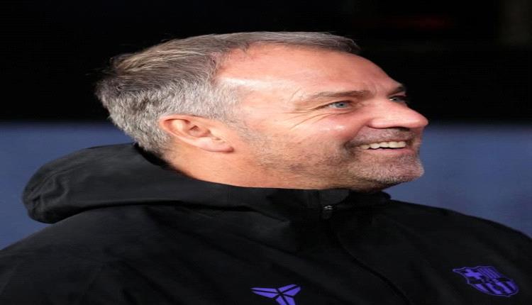 فليك بعد فوز برشلونة على أوساسونا: لم يكن الفوز سهلاً.. وهدفنا حسم الليغا