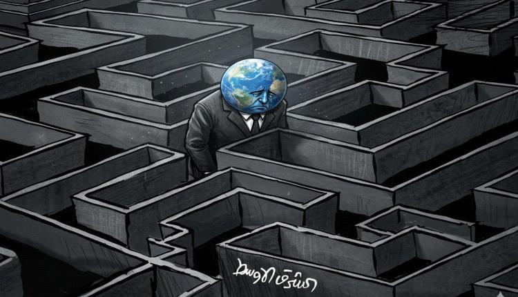 الشرق الأوسط: تيه الصراعات والحلول الغائبة