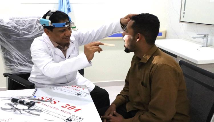 سيئون..تدشين المرحلة الأولى لخدمات مستشفى المدينة الخيري