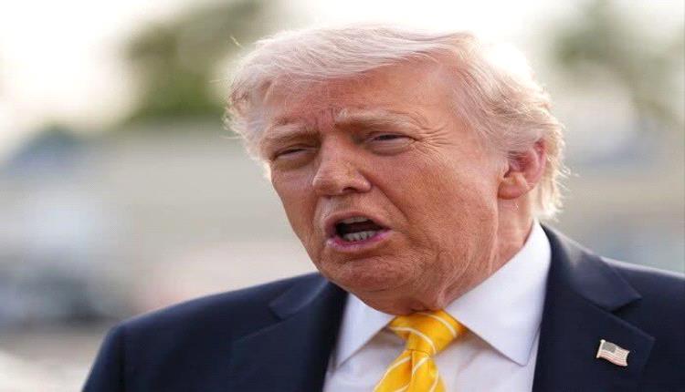 ترامب: أُبلغت بملامح اتفاق مع إيران واحتمال التصعيد العسكري لا يزال قائماً
