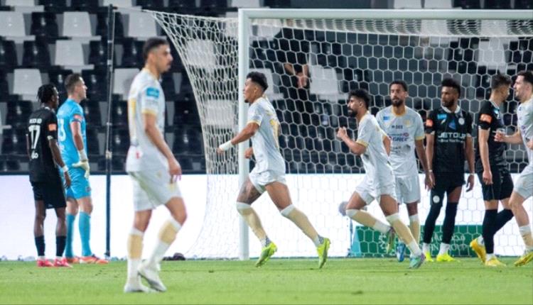 دوري روشن السعودي: التعاون يكتسح الشباب بخماسية مقابل هدف