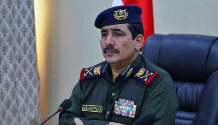 وزير الداخلية يوجه بسرعة القبض على مرتكبي جريمة اغتيال القائم بأعمال المدير التنفيذي للصندوق الاجتماعي بعدن