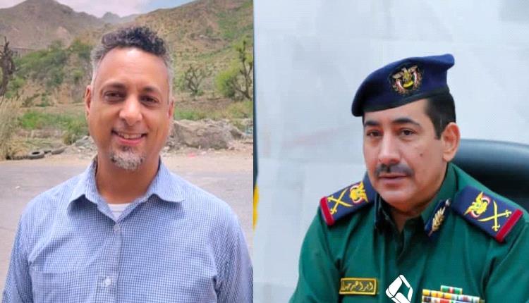 وزير الداخلية يعلن ضبط مشتبه به في اغتيال مسؤول الصندوق الاجتماعي بعدن