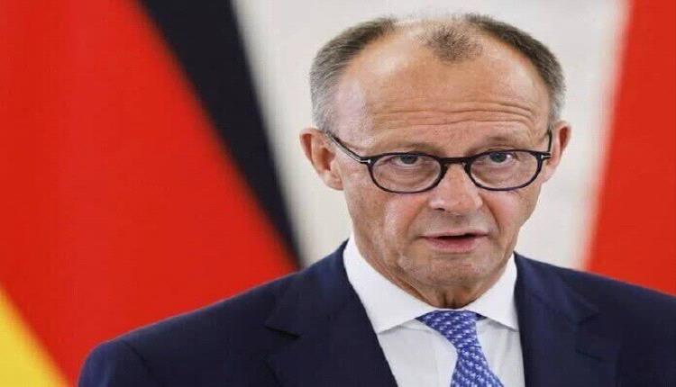 المستشار الألماني يستبعد نشر صواريخ أمريكية متوسطة المدى في ألمانيا