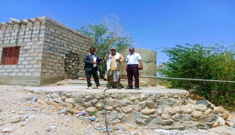 بتوجيهات المحافظ بن الوزير.. تحركات ميدانية عاجلة لاحتواء أزمة شح المياه في مشاريع الريف بشبوة