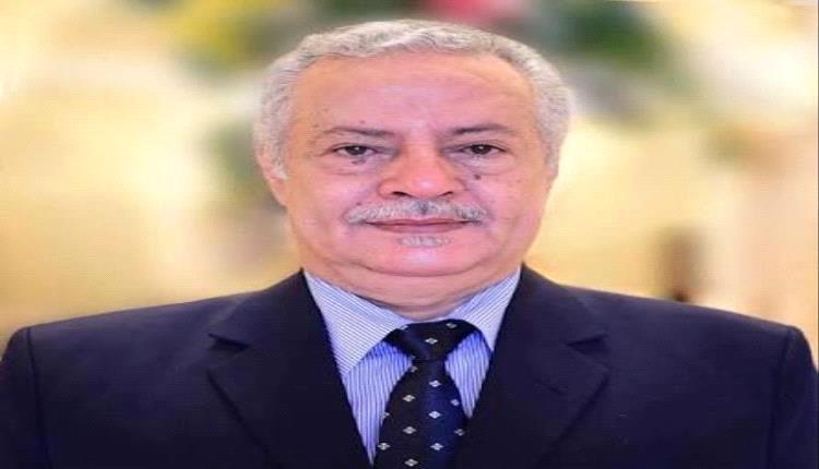 المفلحي يدين اغتيال وسام قائد في عدن ويطالب بتحقيق عاجل وكشف الجناة