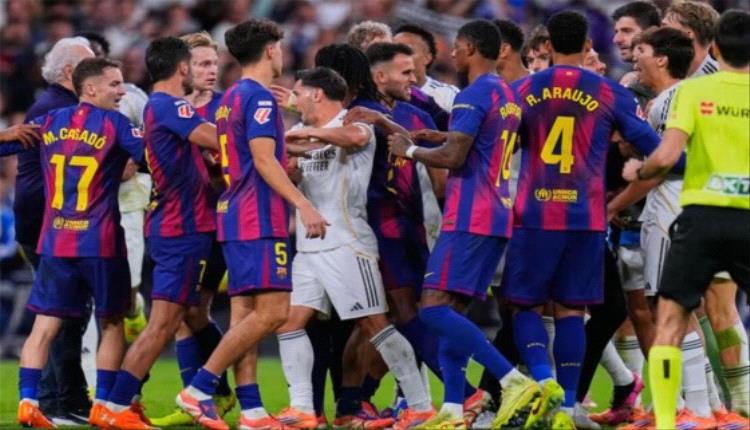 بيدري قائد برشلونة في الكلاسيكو أمام ريال مدريد