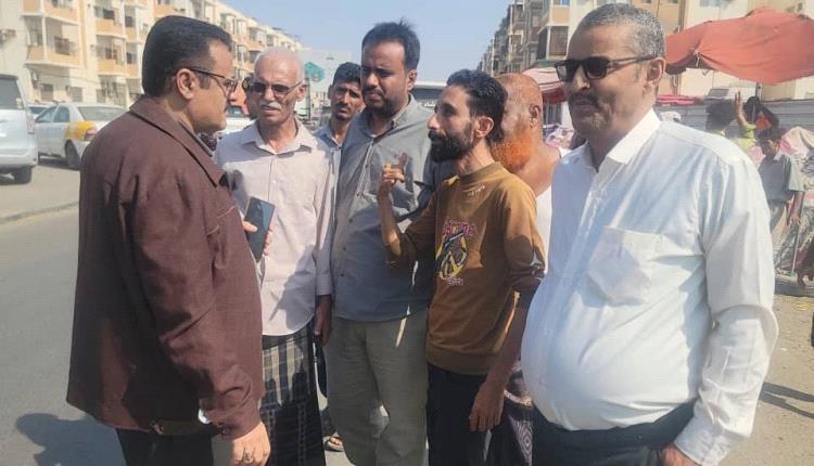 "الداؤودي" يؤكد الحرص على إزالة المظاهر المشوهة وتنظيم الشوارع العامة بمديرية البريقة