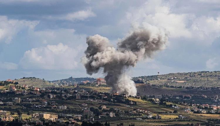 تصعيد عسكري متبادل في جنوب لبنان بين إسرائيل وحزب الله
