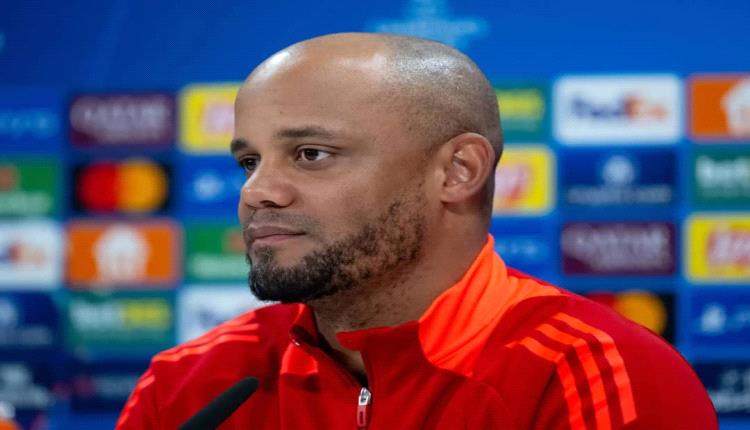 كومباني يهاجم التحكيم بعد وداع الأبطال.. التفاصيل الصغيرة أطاحت ببايرن