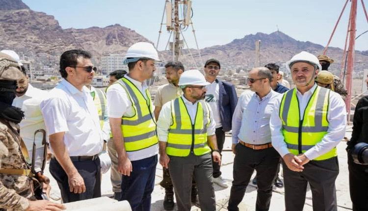 وزارة الاتصالات تنفذ مسحاً ميدانياً شاملاً للبنية التحتية لقطاع الاتصالات في المحافظات المحررة