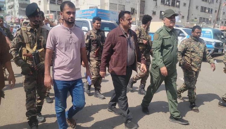 مدير عام المنصورة: لن نتهاون مع من يشوه المظهر العام ويتعدى على الشوارع العامة