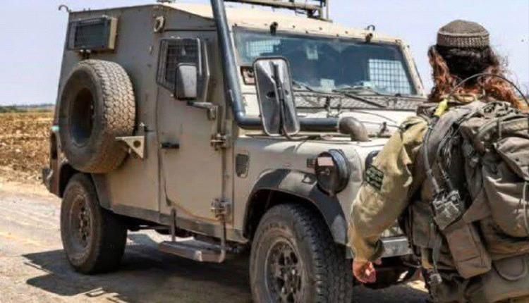 توغل إسرائيلي جديد في ريف درعا الغربي وسط تحليق مكثف للمسيّرات بحوض اليرموك