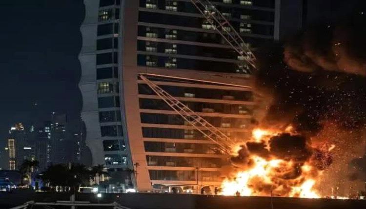 الإمارات تعلن حصيلة التعامل مع الهجمات.. اعتراض مئات الصواريخ والمسيّرات منذ بداية التصعيد