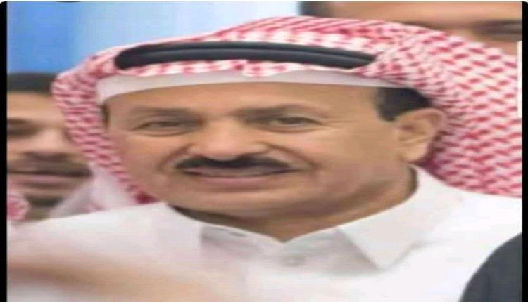 الشيخ صالح العزاني يشكر ملتقى لودر العز والشموخ على تعازيهم
