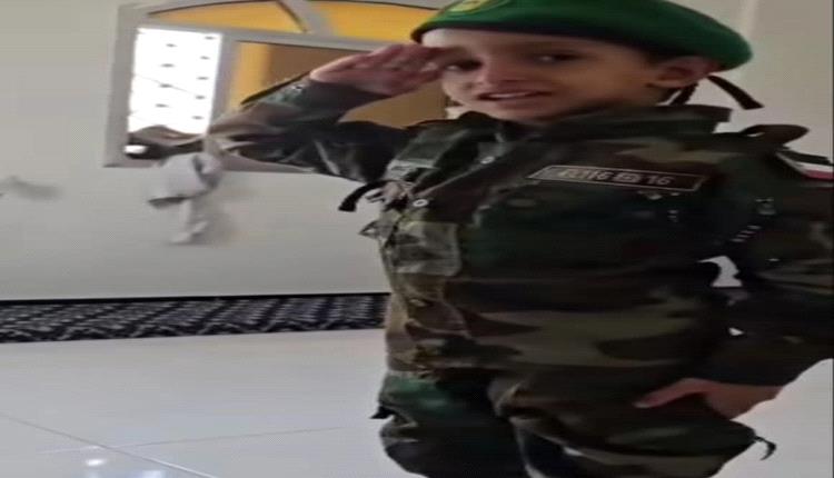 إدارة أمن يافع رصد تعزي القائد أكرم الحنشي بوفاة نجله في حادث مروري مؤسف