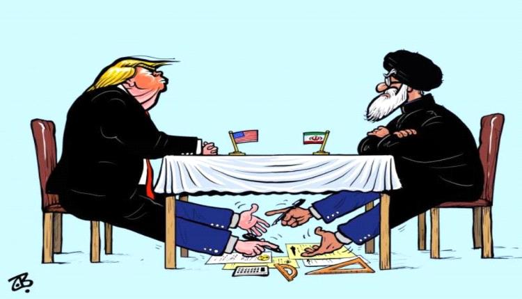 دبلوماسية الطاولة والتحركات الخفية