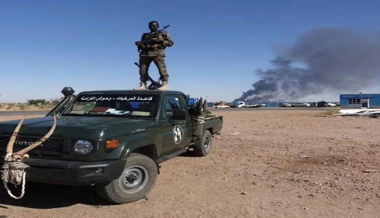 الجيش السوداني يعلن استعادة منطقة الكيلي بولاية النيل الأزرق بعد معارك عنيفة