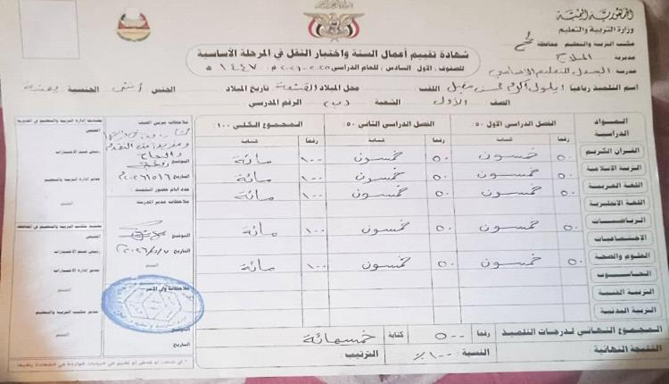 عندما يجتمع العلم والشرف: سلام لأيلول أكرم محسن العلوي وتعظيم سلام