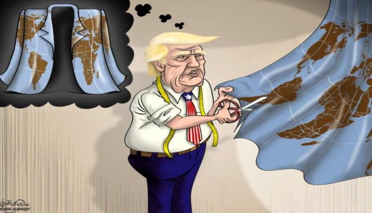 خياط السياسة الدولية