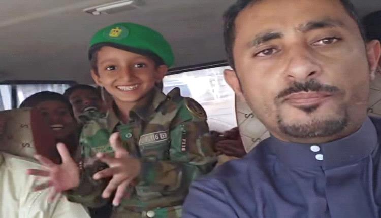 إنتقالي خنفر يعزّي القائد أكرم الحنشي بوفاة نجله محمد