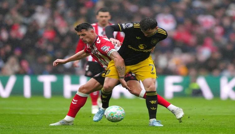 مانشستر يونايتد يتعادل سلبياً مع سندرلاند في الدوري الإنجليزي الممتاز
