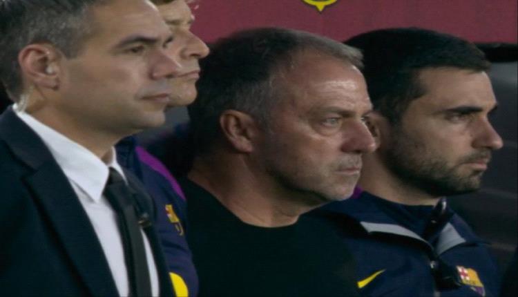 دقيقة صمت قبل انطلاق الكلاسيكو حدادًا على والد هانزي فليك