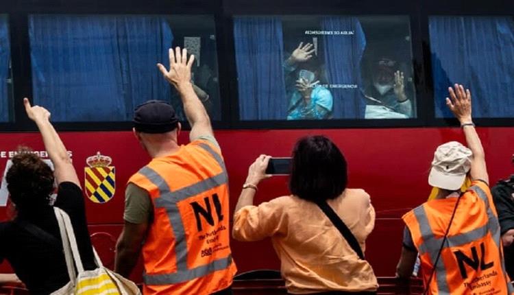 إجلاء عشرات الركاب إلى الحجر الصحي بعد تفشي فيروس هانتا على متن سفينة سياحية
