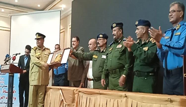 في اختتام فعاليات أسبوع المرور العربي.. يوم الوفاء لرجالات الأمن الأوفياء