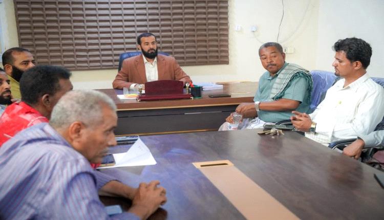 محافظ أبين: لا تهاون في حماية أراضي الدولة، والعمل سيكون تحت مظلة النظام والقانون