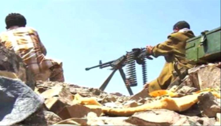 محور يافع ينفي شائعة استشهاد جندي في جبهة الحد