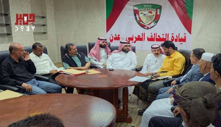 صورة تختصر سنوات الوفاء والمحبة