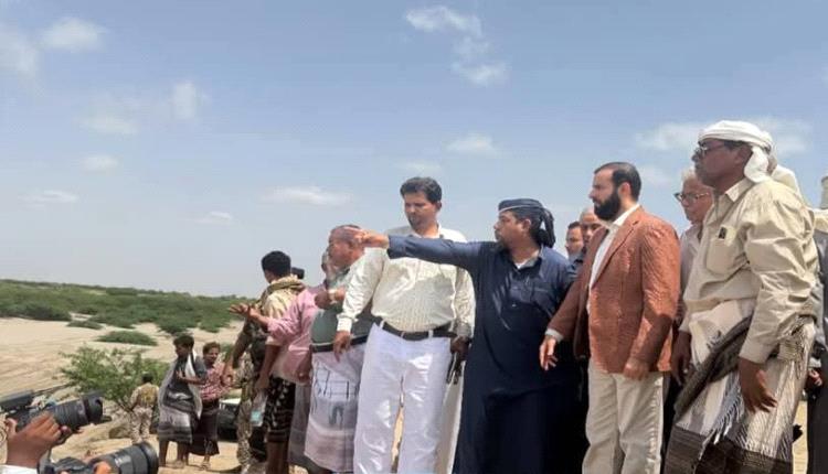 وادي بنا: من مجرى الماء إلى مجرى الحياة في أبين