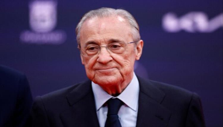 فلورنتينو بيريز يعقد اجتماعاً طارئاً في ريال مدريد عقب خسارة الكلاسيكو وتتويج برشلونة بالليغا