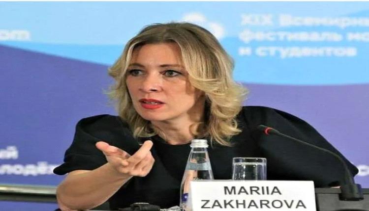 زاخاروفا تسخر من بريطانيا بعد عقوبات طالت مستشفى في القرم