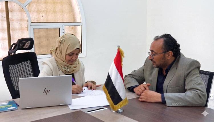 وزارة الشؤون القانونية ومنظمة صدى توقعان مذكرة تفاهم لتطوير التشريعات المنظمة للصحافة والإعلام