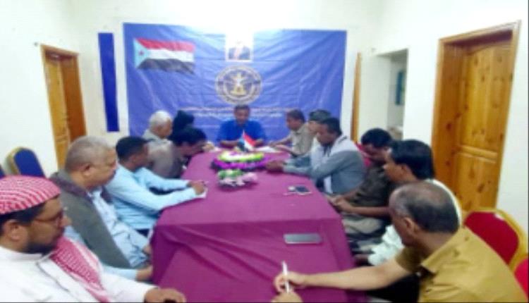 تنفيذية انتقالي وادي وصحراء حضرموت تؤكد التمسك بخيار استعادة الدولة الجنوبية