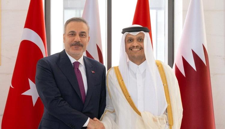 فيدان في الدوحة: إغلاق مضيق هرمز يهدد الاقتصاد العالمي وإسرائيل تتحول إلى “مشكلة أمنية دولية”