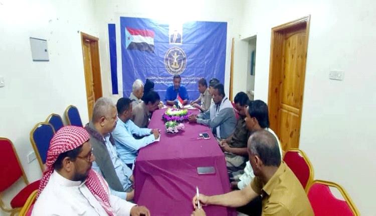 تنفيذية انتقالي وادي وصحراء حضرموت تعقد اجتماعها الدوري وتؤكد التمسك بخيار استعادة الدولة الجنوبية.
