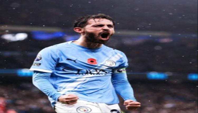 برناردو سيلفا يستفسر عن وضع يوفنتوس تمهيدًا لانتقال محتمل